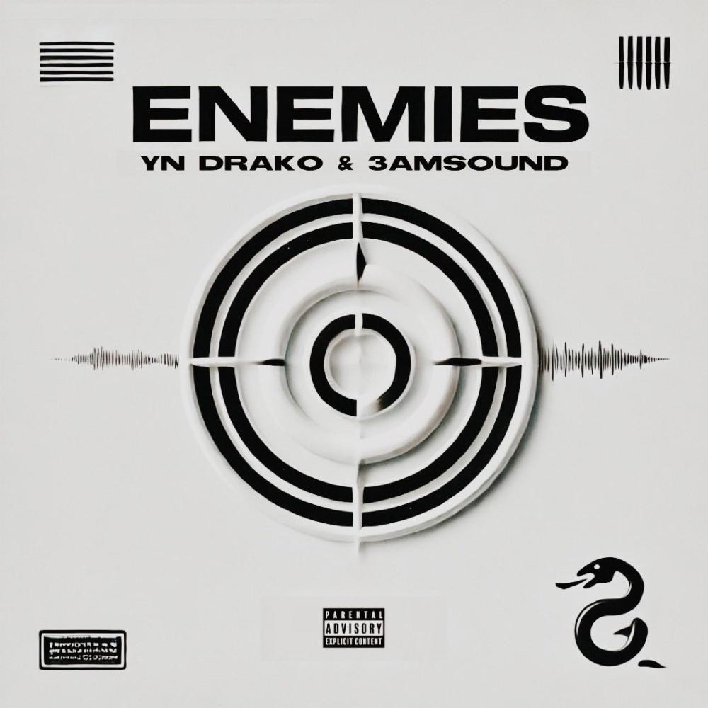 Enemies (feat. 3amsound) (Explicit)