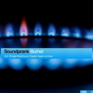 Soundprank的专辑Burner