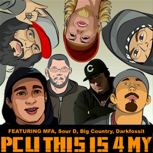 Listen to This Is 4 My (Explicit) song with lyrics from PCU