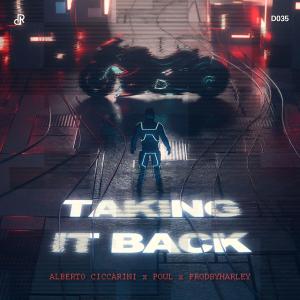 Album Taking It Back from Alberto Ciccarini