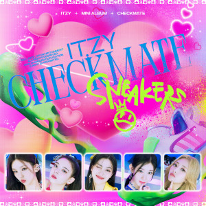 ITZY的專輯CHECKMATE
