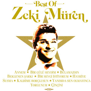 Album Best Of Zeki Müren from Zeki Müren