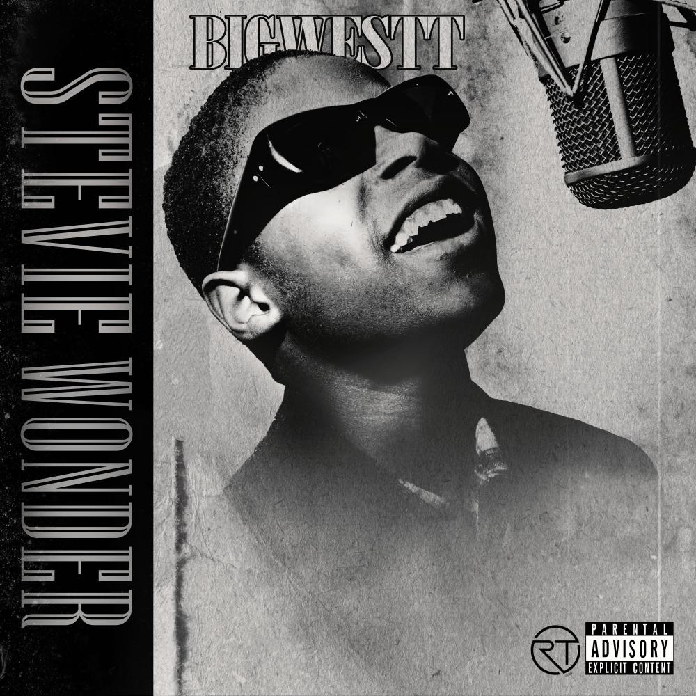 STEVIE WONDER (feat. 1800it) (Explicit)
