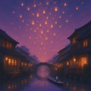 Listen to 流光 (完整版) song with lyrics from 羽翼深蓝