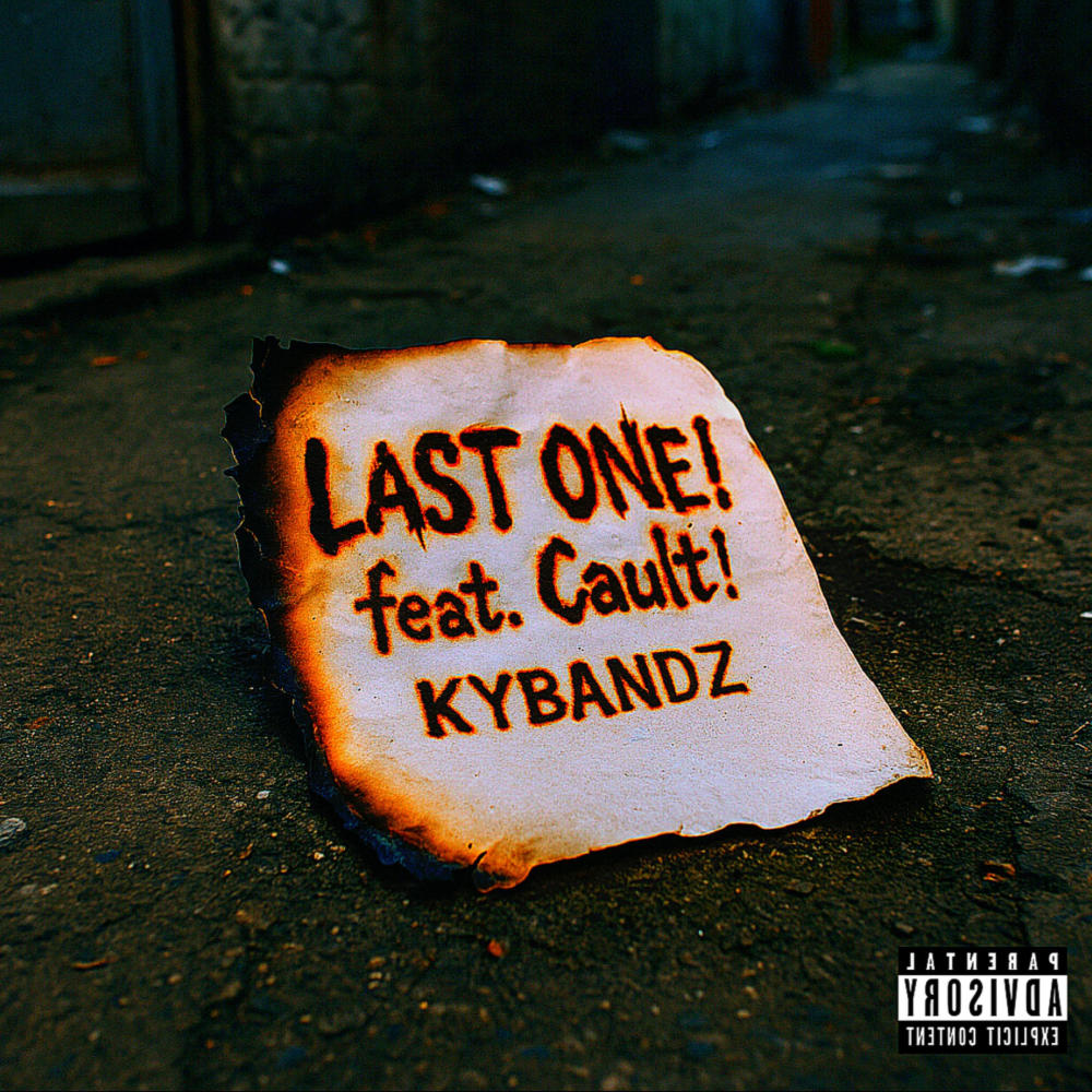 Last One! (feat. Cault!) (Explicit)