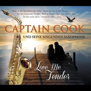 收聽Captain Cook und seine singenden Saxophone的Wooden Heart (Muss i denn)歌詞歌曲