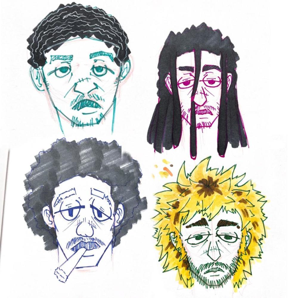 INTERSECTION (feat. Live 4eva, Creator Khii & Live Unmasked|Live|Explicit)