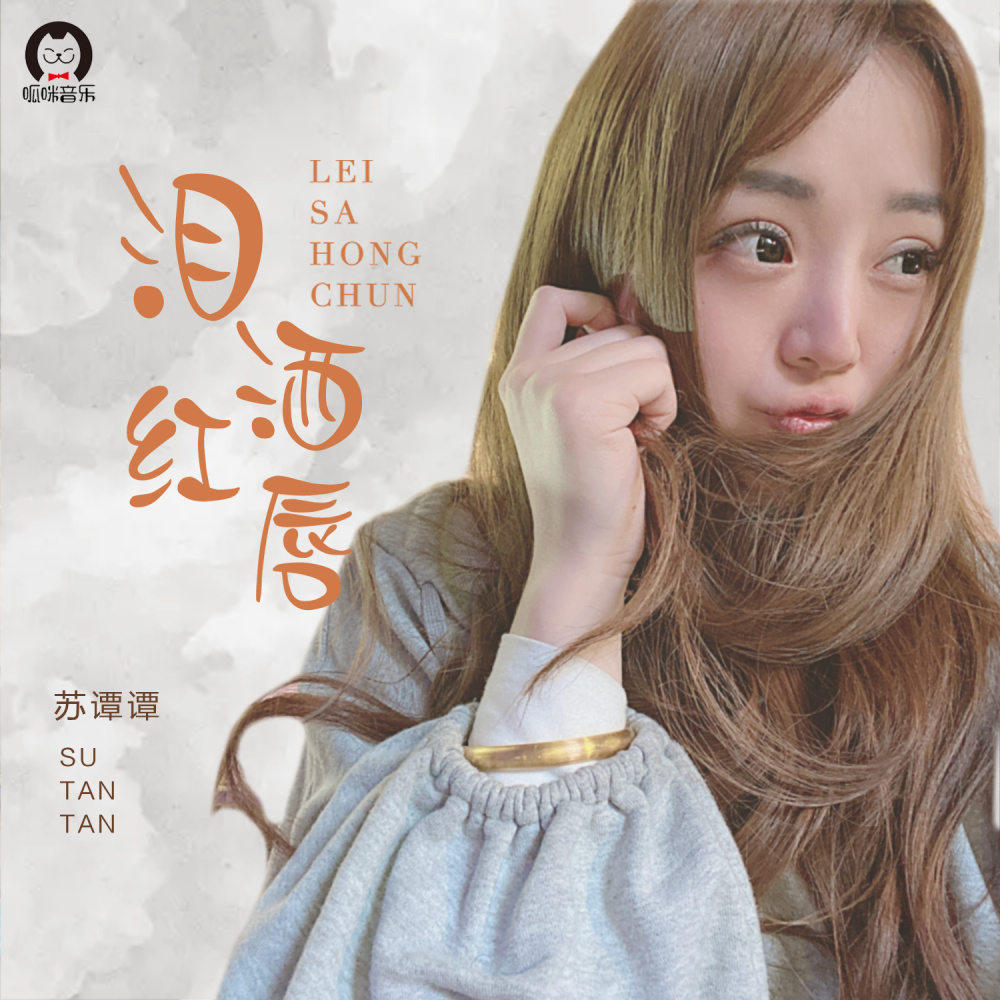 泪洒红唇 (DJ默涵版)