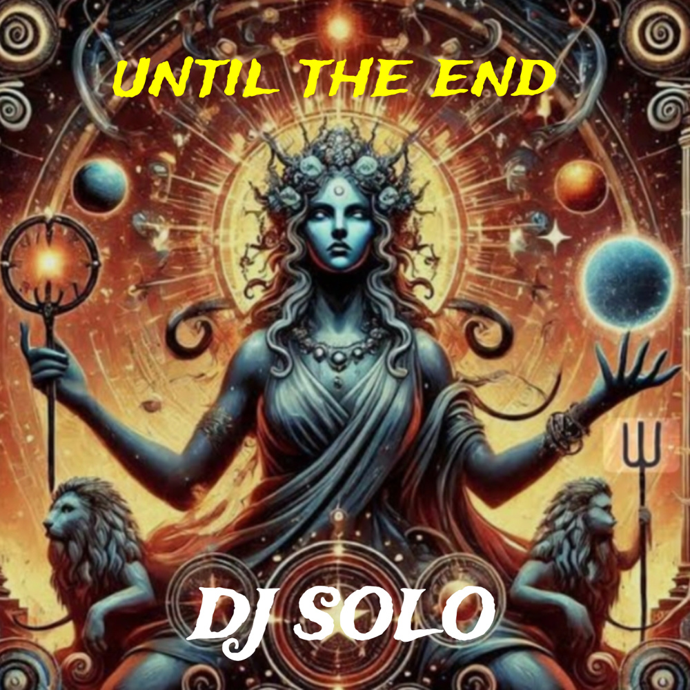 until the end