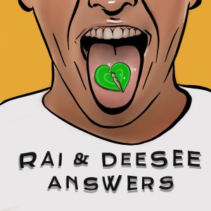 收聽Raï的Answers歌詞歌曲