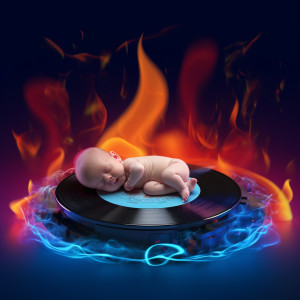Baby Bonfire: Fire Binaural Lullabies