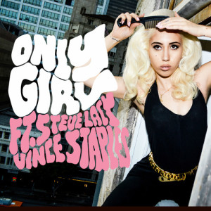 收聽Kali Uchis的Only Girl歌詞歌曲