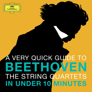 Amadeus Quartet的專輯Beethoven: The String Quartets in under 10 minutes