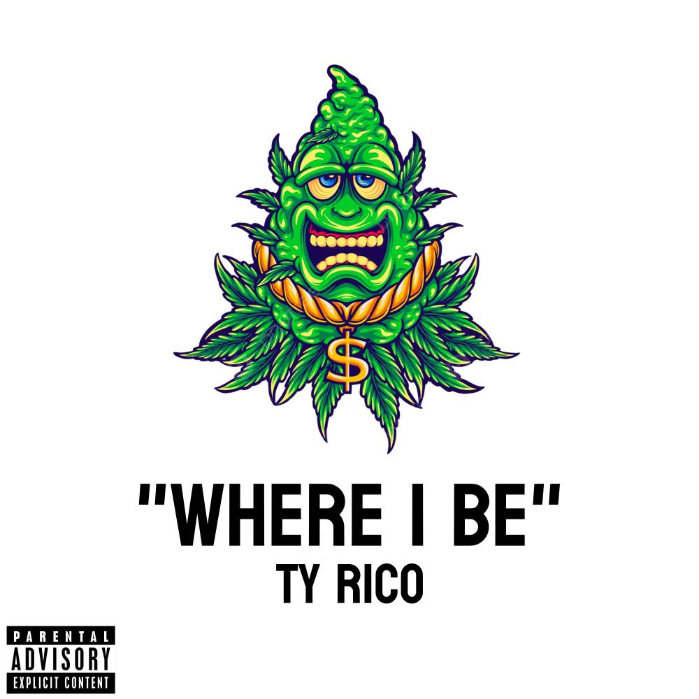 Where I Be (Explicit)