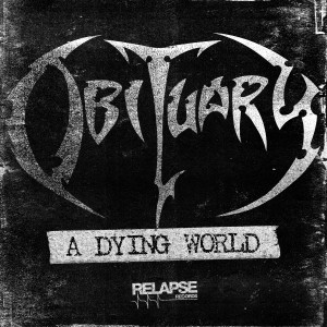 Album A Dying World from Obituary