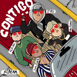 收聽Yvng Zurita的Contigo歌詞歌曲