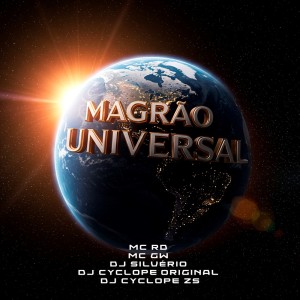 Album MAGRÃO UNIVERSAL (Explicit) from 