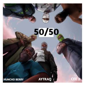 收聽HunCho Berryy的Fifty-Fifty (Explicit)歌詞歌曲