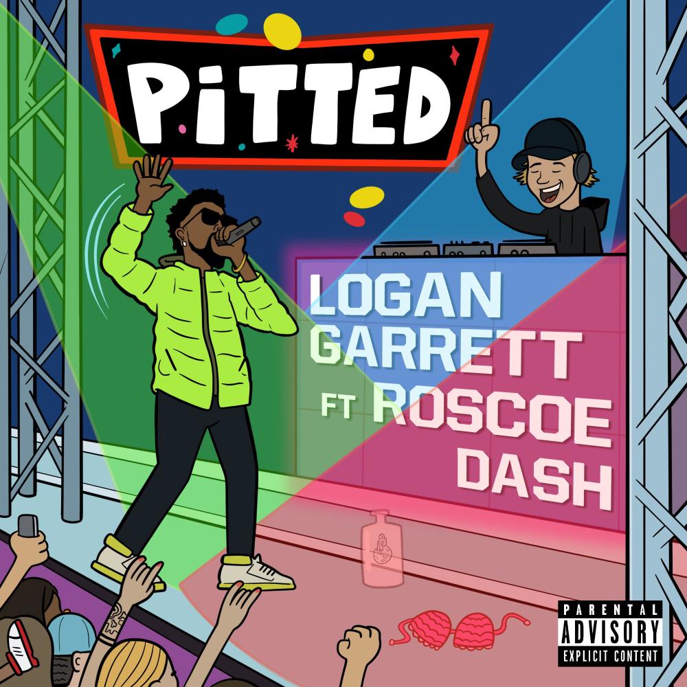 Pitted (feat. Roscoe Dash) (Explicit)