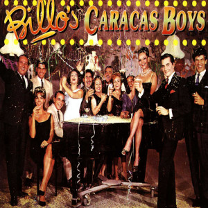 Album Año Nuevo from Billo's Caracas Boys