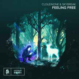CloudNone的专辑Feeling Free