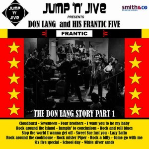 收聽Don Lang的Seventeen歌詞歌曲