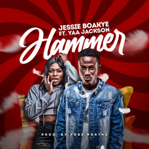 收聽Jessie Boakye的Hammer歌詞歌曲