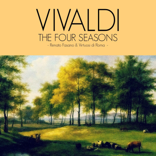 Concerto No. 4 in F minor, Op. 8, RV 297, "L'inverno" (Winter): III: Allegro