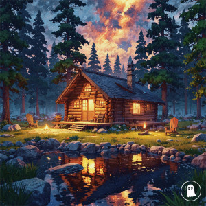 lechiffrebeats的專輯Sleepy Cabin