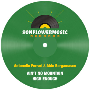收聽Antonello Ferrari的Ain't No Mountain High Enough (Antonello Ferrari & Aldo Bergamasco Club Mix)歌詞歌曲