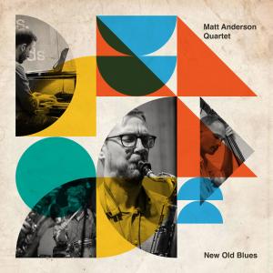 Jay Davis的專輯New Old Blues (feat. Matt Anderson, Alberto Palau, Jay Davis & Will Harris) [Live]