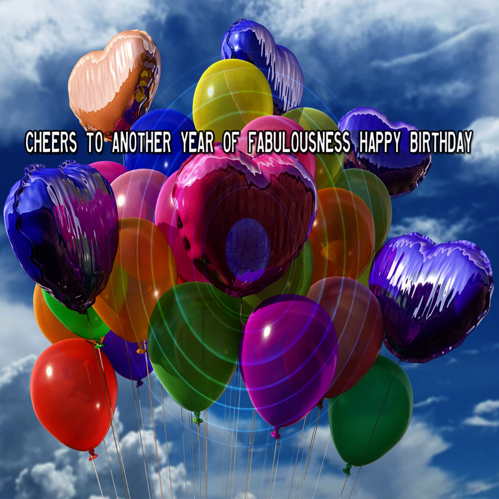 Happy Birthday With Synth 3