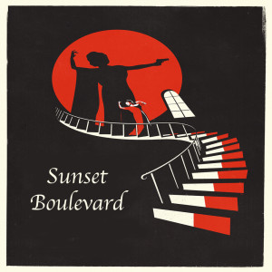 Album Sunset Boulevard from National Philharmonic Orchestra