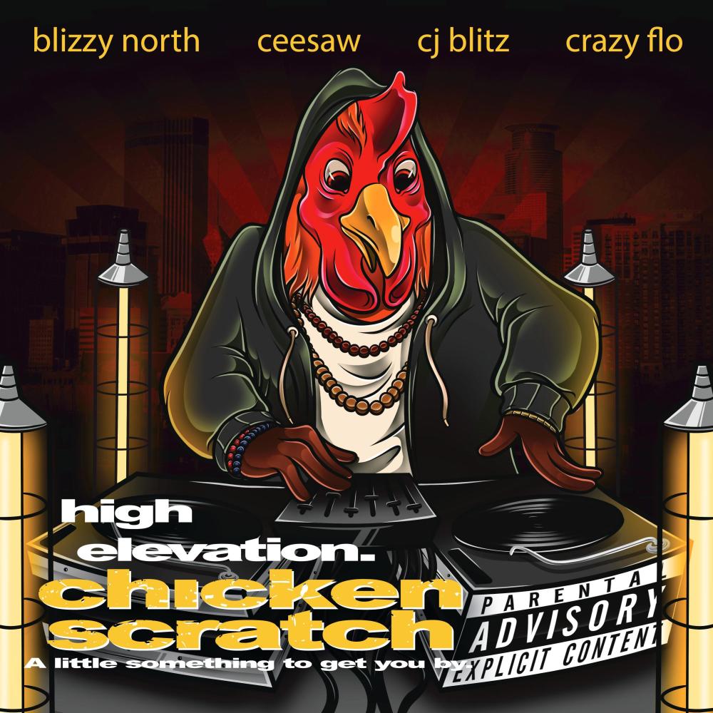 Rhyme Related (Bonus Track) (feat. Blizzy North & Crazy Flo)