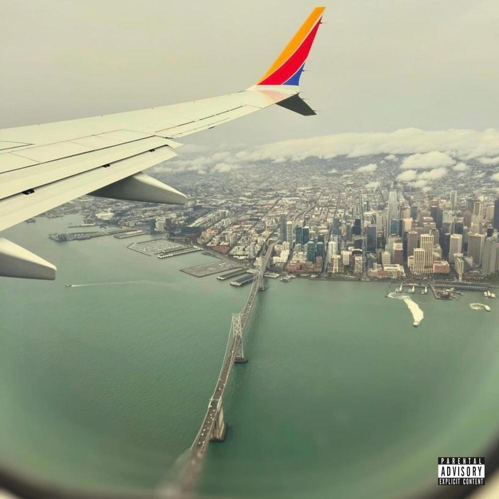 ICARUS (feat. SlowBurnCrew) (Explicit)