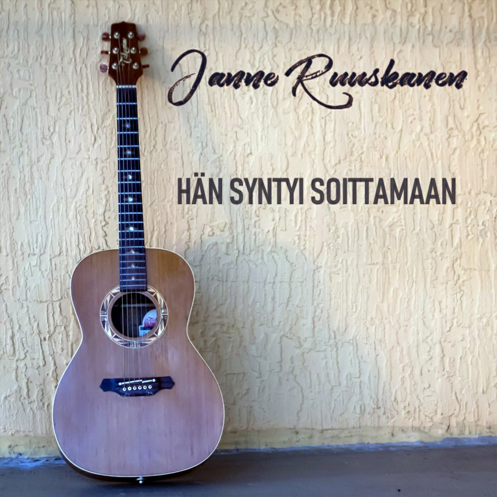Hän syntyi soittamaan