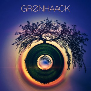 Grønhaack的專輯Granular Morphosis