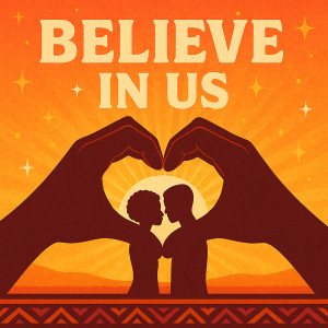 Album Believe in Us from Deji