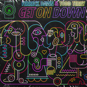 Album Get On Down from Todd Terry