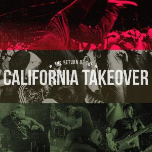 Album The Return of the California Takeover (Live) oleh Snapcase
