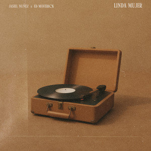 Jasiel Nuñez的專輯Linda Mujer