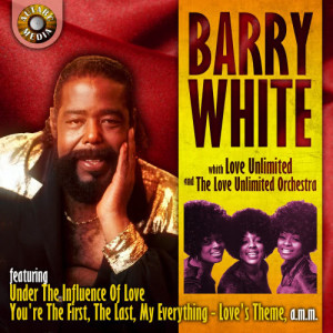 Love Unlimited的專輯Barry White Live in Germany (feat. Love Unlimited and the Love Unlimited Orchestra
