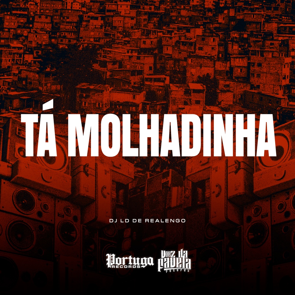 Tá Molhadinha (Explicit)