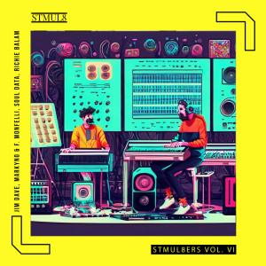 Various Artists的專輯Stmul8ers, Vol. 6