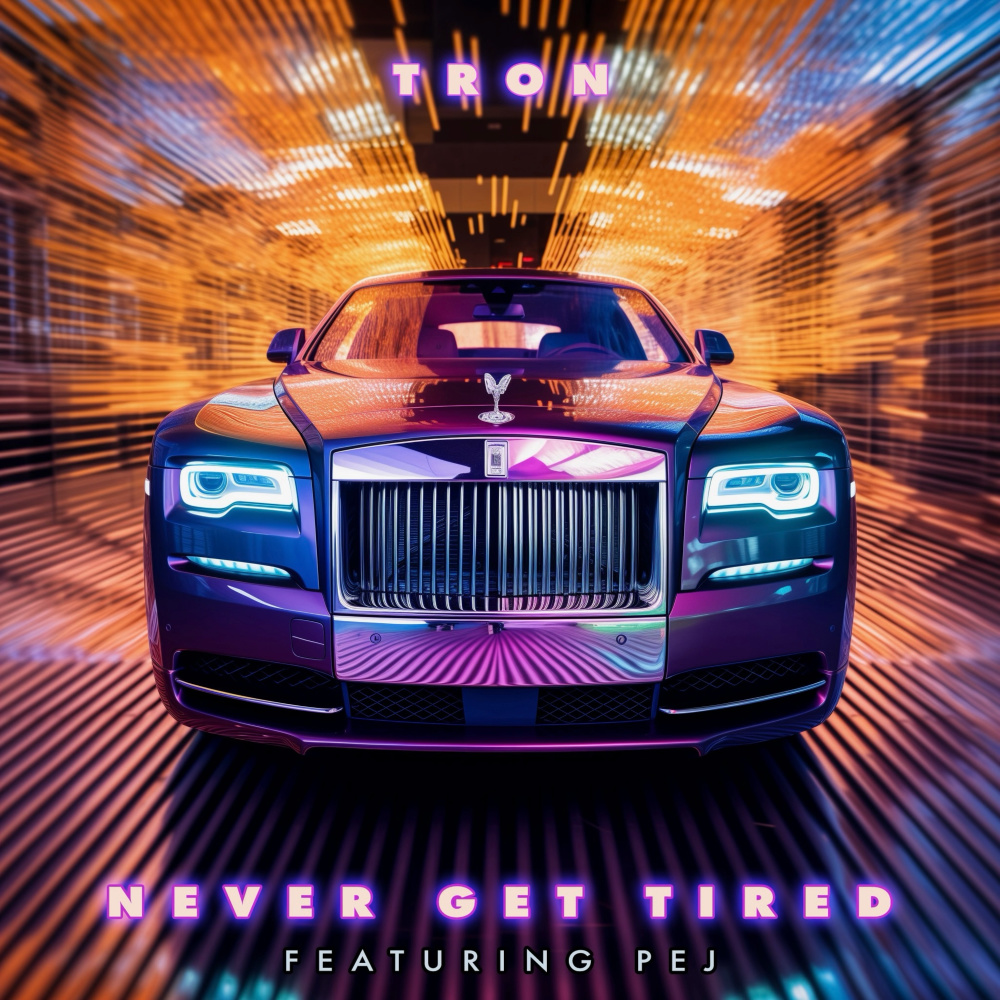 Never Get Tired (Drop The Demo Version)