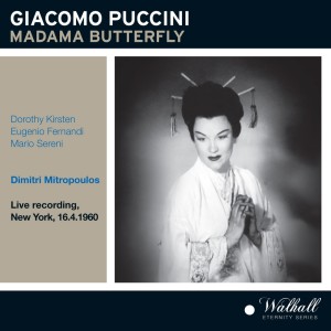 Dimitri Mitropoulos的專輯Puccini: Madama Butterfly (Recorded Live 1960)
