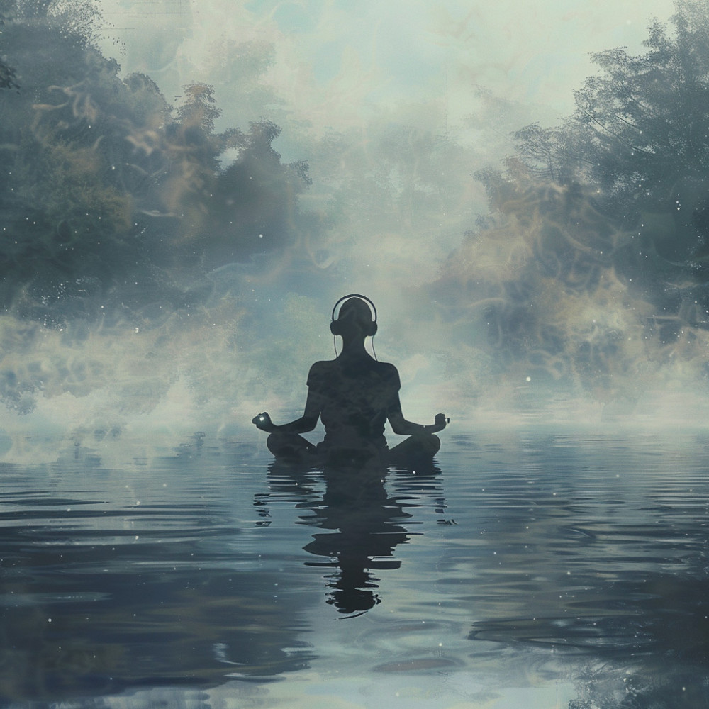 Binaural Meditative Flow