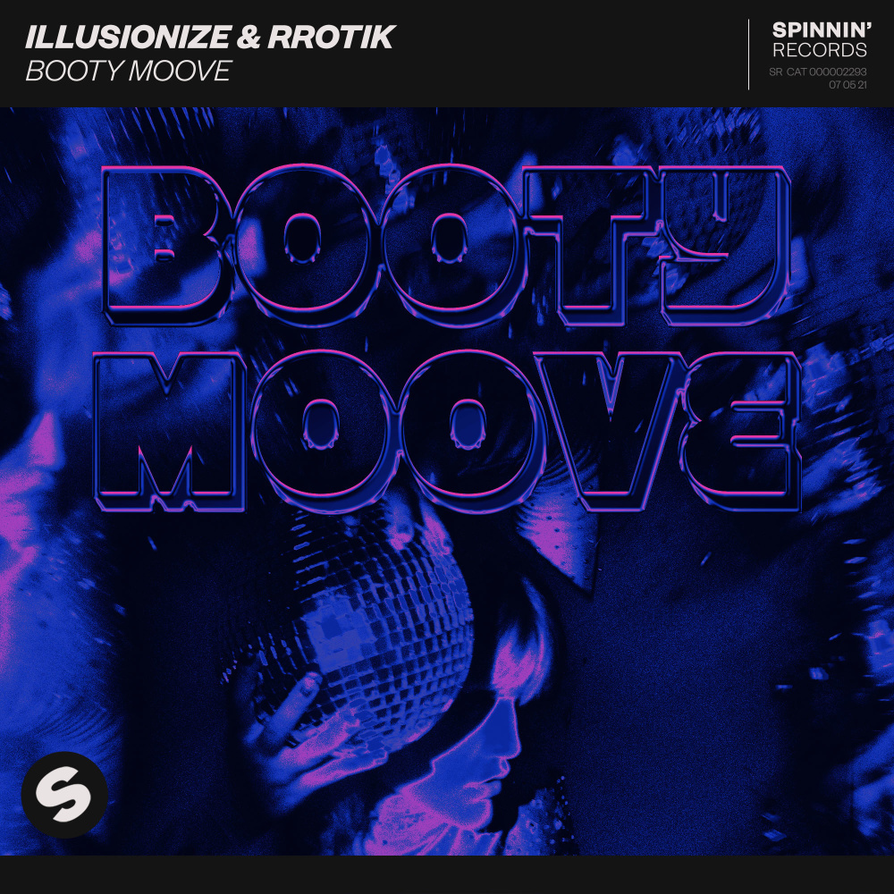 Booty Moove (Extended Mix)