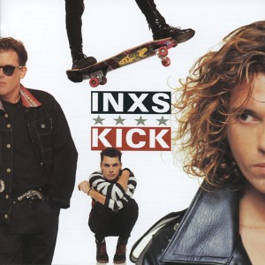 Inxs的專輯Kick 25
