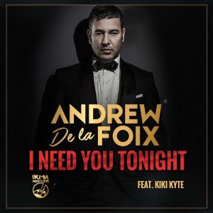 Album I Need You Tonight from Andrew De la Foix